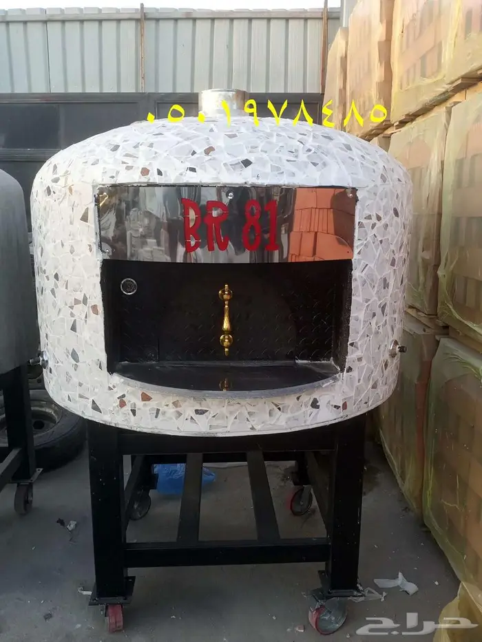 صور افران بيتزا نابولي خاص بالمطاعم والمنازل والكافيهات 7