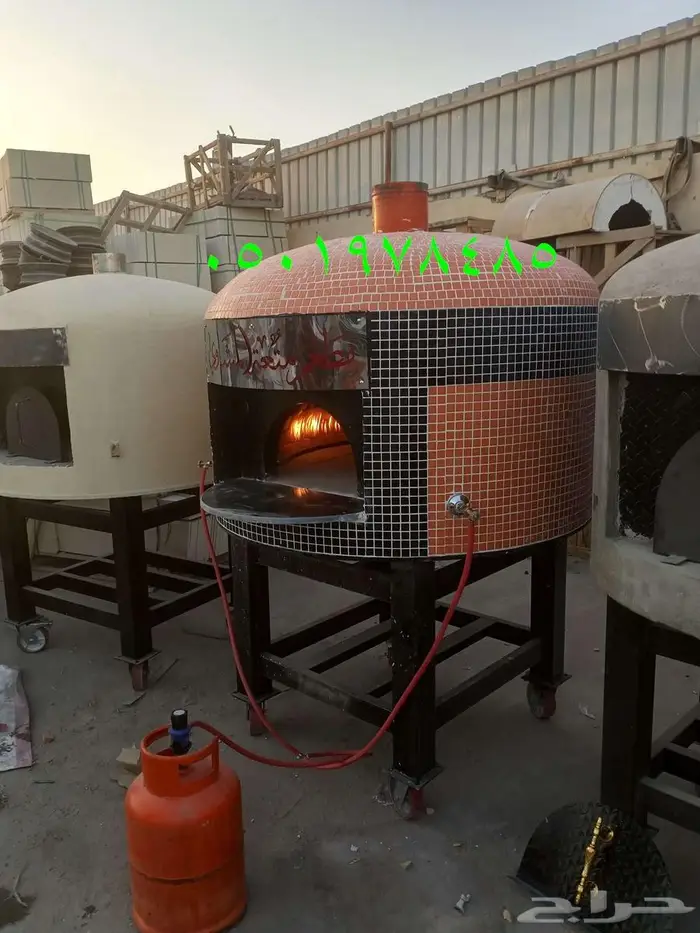 صور افران بيتزا نابولي خاص بالمطاعم والمنازل والكافيهات 6