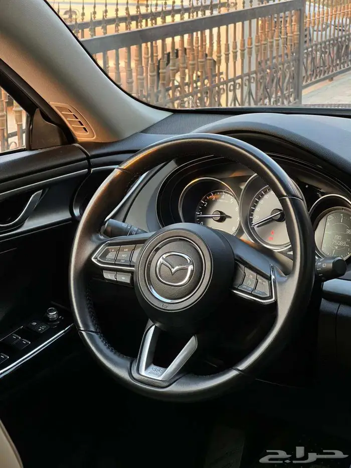 مازدا CX9 2022 فل بدي وكالة عداد 75 19