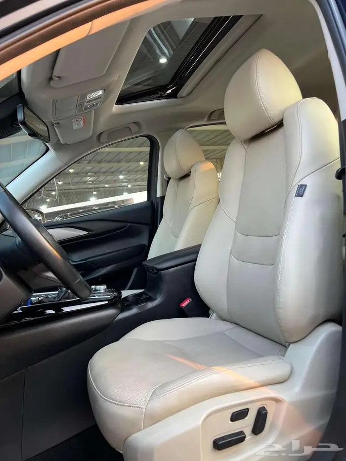 مازدا CX9 2022 فل بدي وكالة عداد 75 21