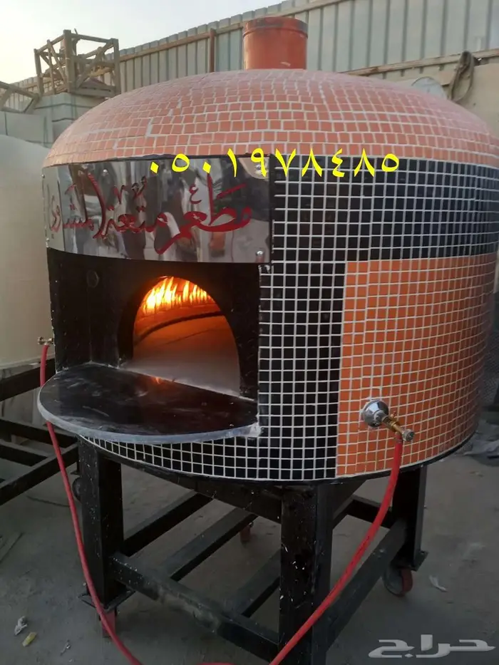 صور افران بيتزا نابولي خاص بالمطاعم والمنازل والكافيهات 0