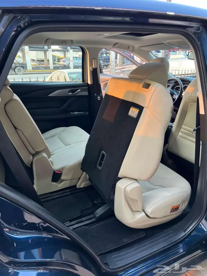 مازدا CX9 2022 فل بدي وكالة عداد 75 31