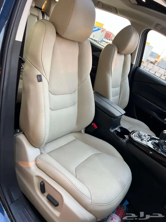 مازدا CX9 2022 فل بدي وكالة عداد 75 30
