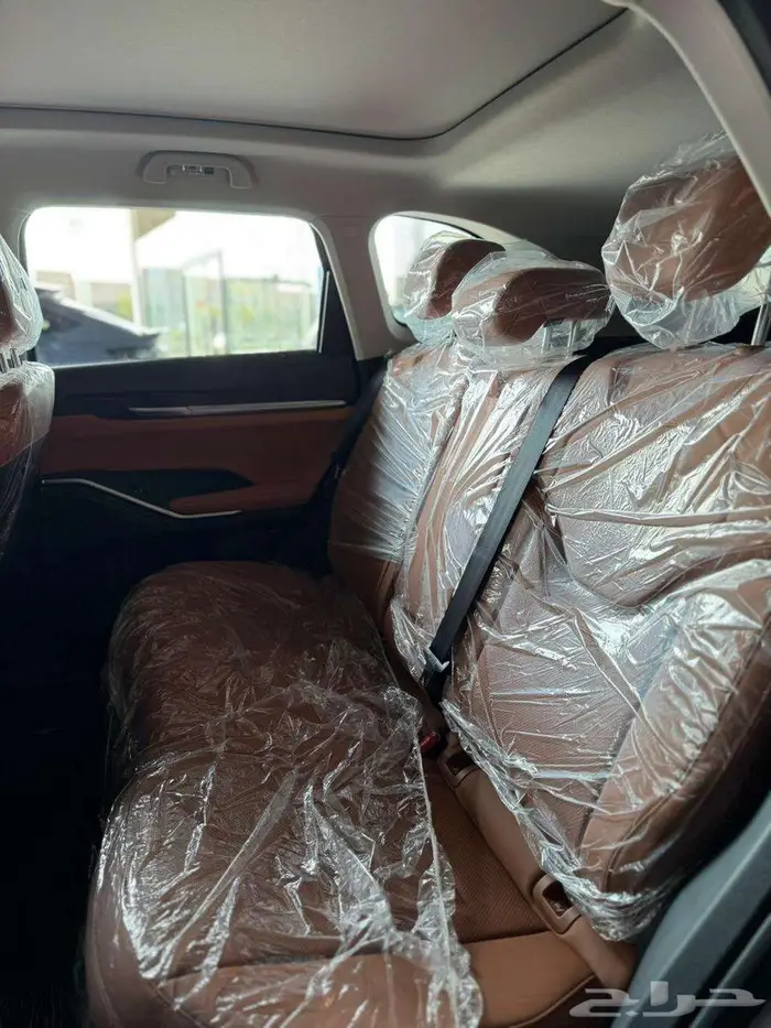 هافال H6 -2026 سعر خاص بمناسبة عروض نهاية العام 7