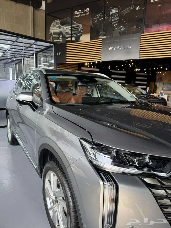 هافال H6 -2026 سعر خاص بمناسبة عروض نهاية العام 2