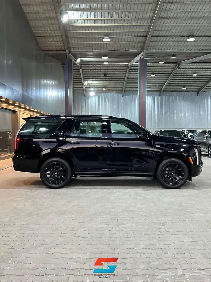 كاديلاك اسكاليد_ سبورت___ 2025 3