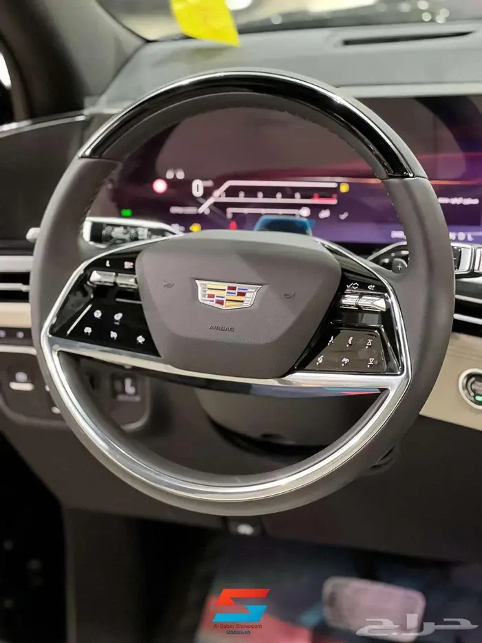 كاديلاك اسكاليد_ سبورت___ 2025 9