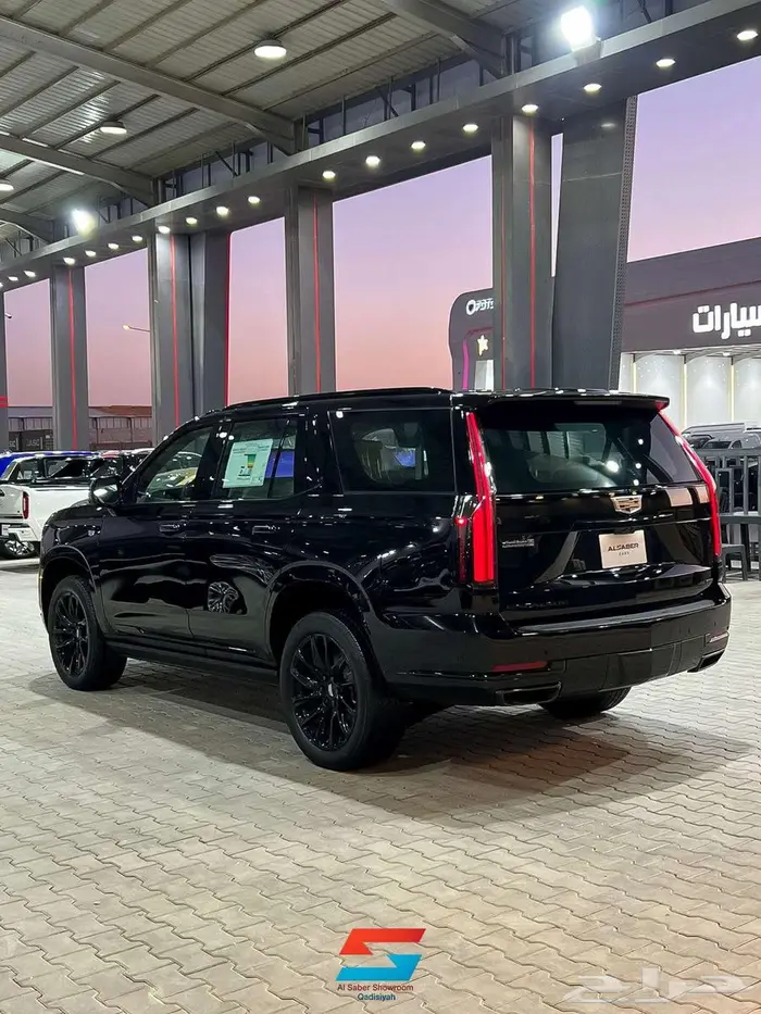 كاديلاك اسكاليد_ سبورت___ 2025 4