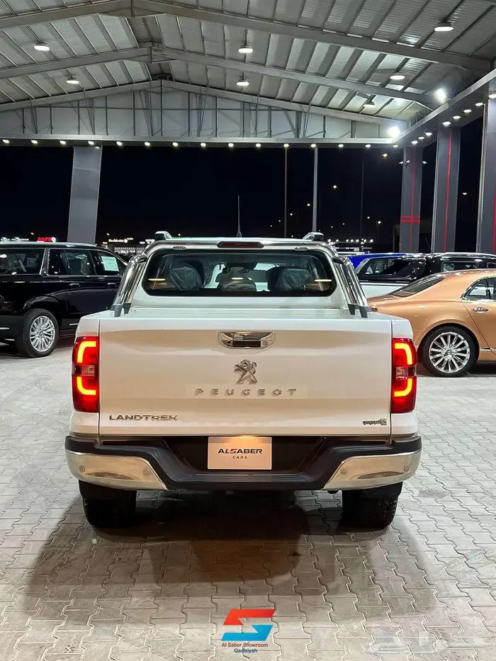 بيجو لاند تريك___ 2023 7