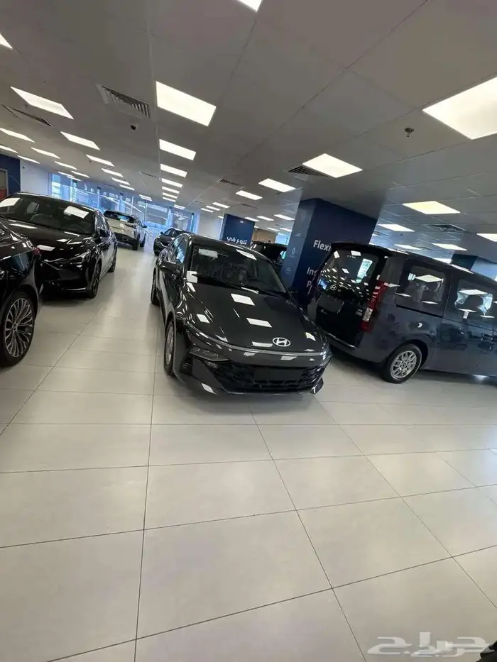 هونداي اكسنت فليت موديل 2026 كاش وتمويل 2