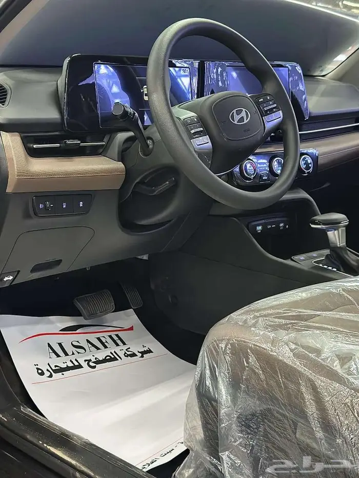 هيونداي اكسنت فلييت 2026 6