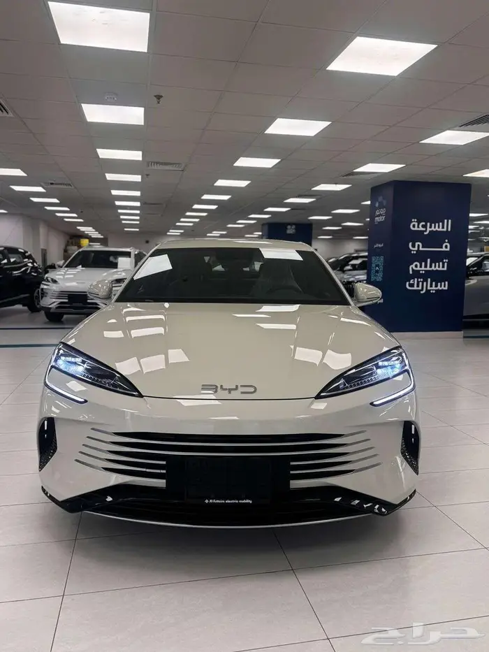 بي واي دي سيل 7 موديل 2025 كاش واقساط 0