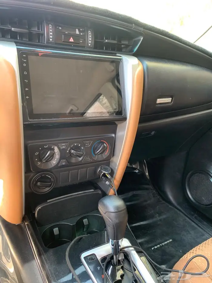 فورتشنر 4سلندر دبل 2019 4