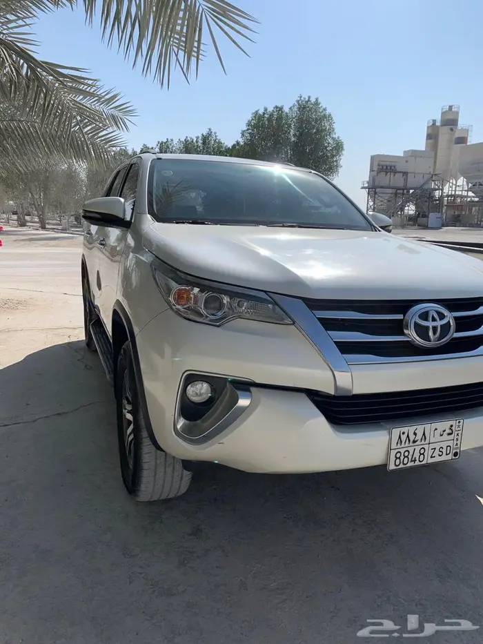 فورتشنر 4سلندر دبل 2019 1