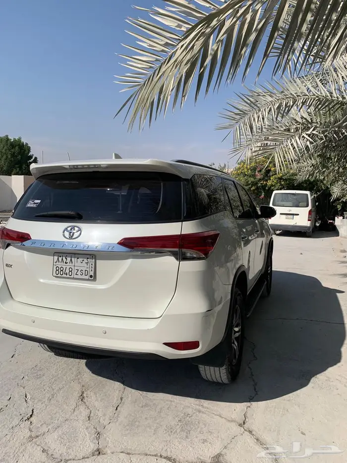 فورتشنر 4سلندر دبل 2019 5