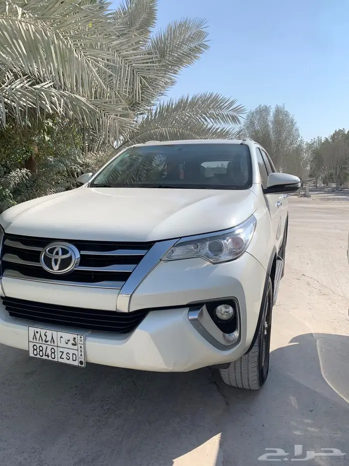 فورتشنر 4سلندر دبل 2019 0