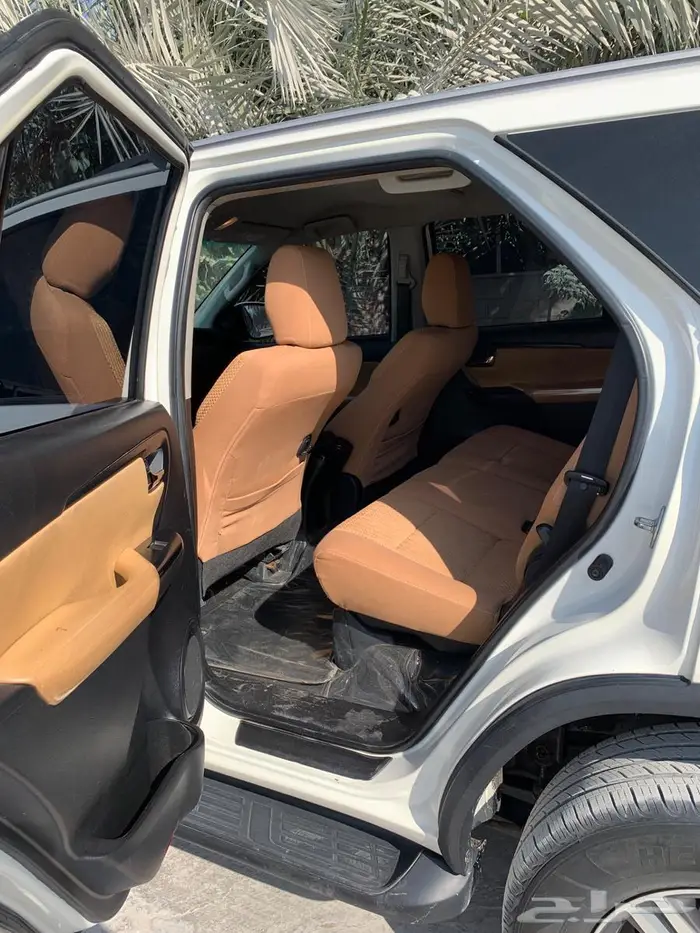 فورتشنر 4سلندر دبل 2019 6