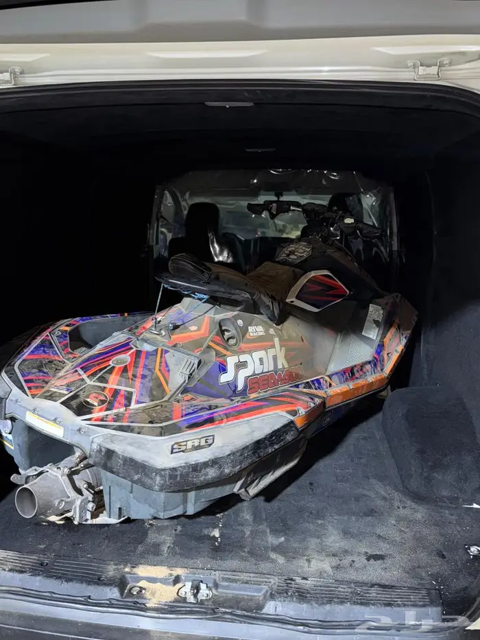 باص هايس بضاعة نقل جميع الأغراض والدبش بالمشوار 6