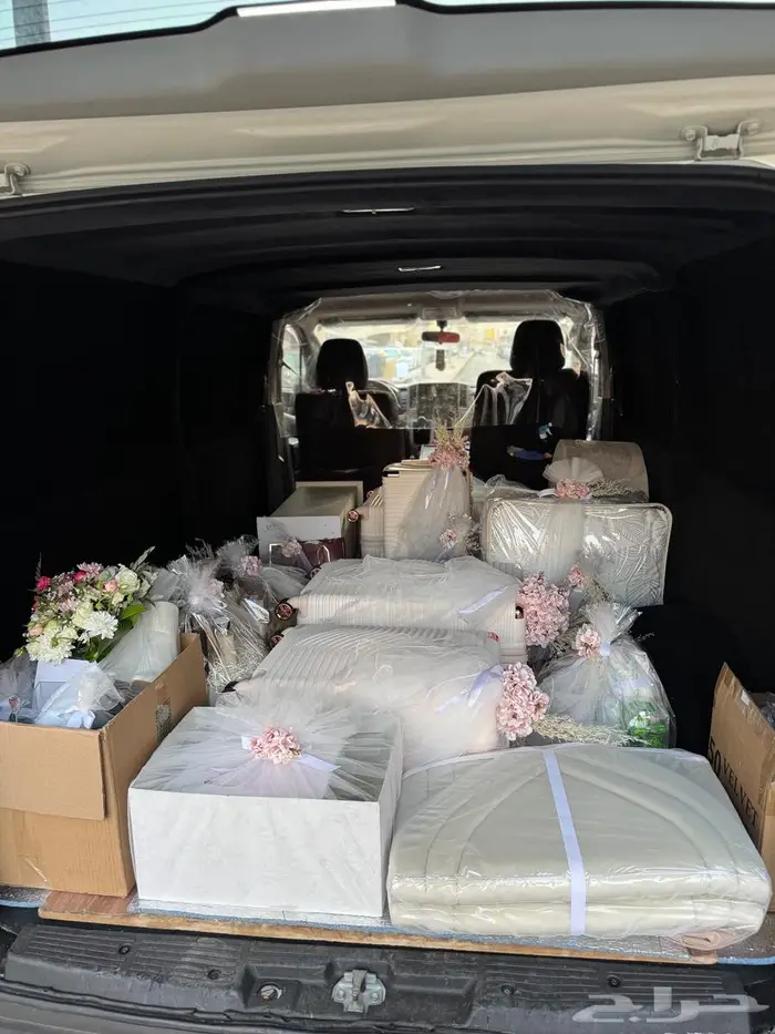 باص هايس بضاعة نقل جميع الأغراض والدبش بالمشوار 2