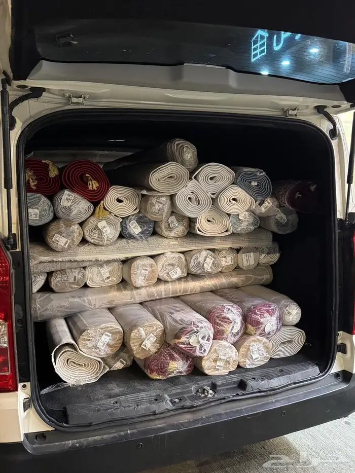 باص هايس بضاعة نقل جميع الأغراض والدبش بالمشوار 9