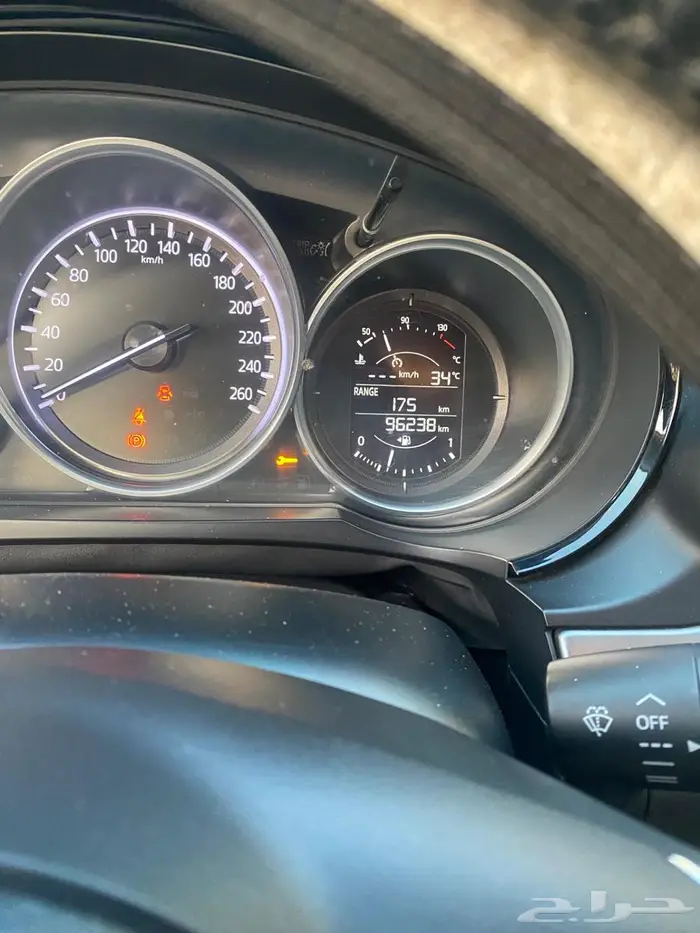 جيب مازدا موديل 2019 ممشى قليل 1