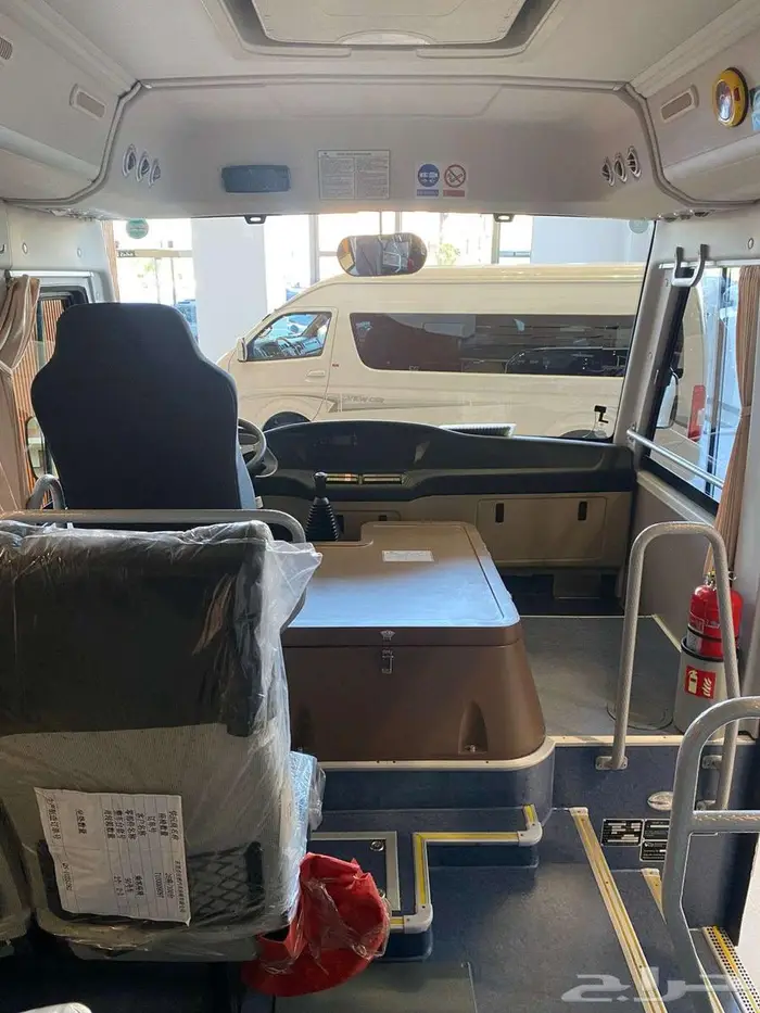 باص 26 راكب - باص 18 راكب - باص 13 راكب 6