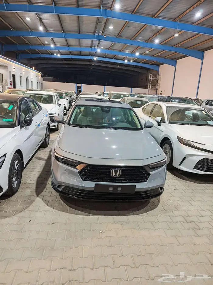 عرض هوندا اكورد فل 2024 للبيع كاش او تقسيط 3