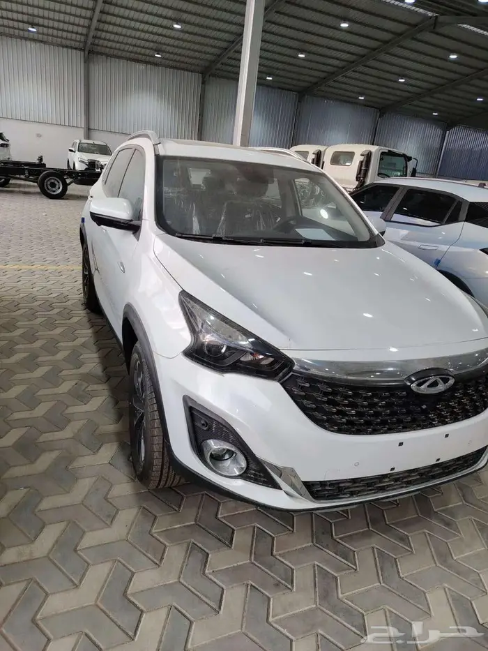 شيري تيجو 7 لاكجري 2023 1