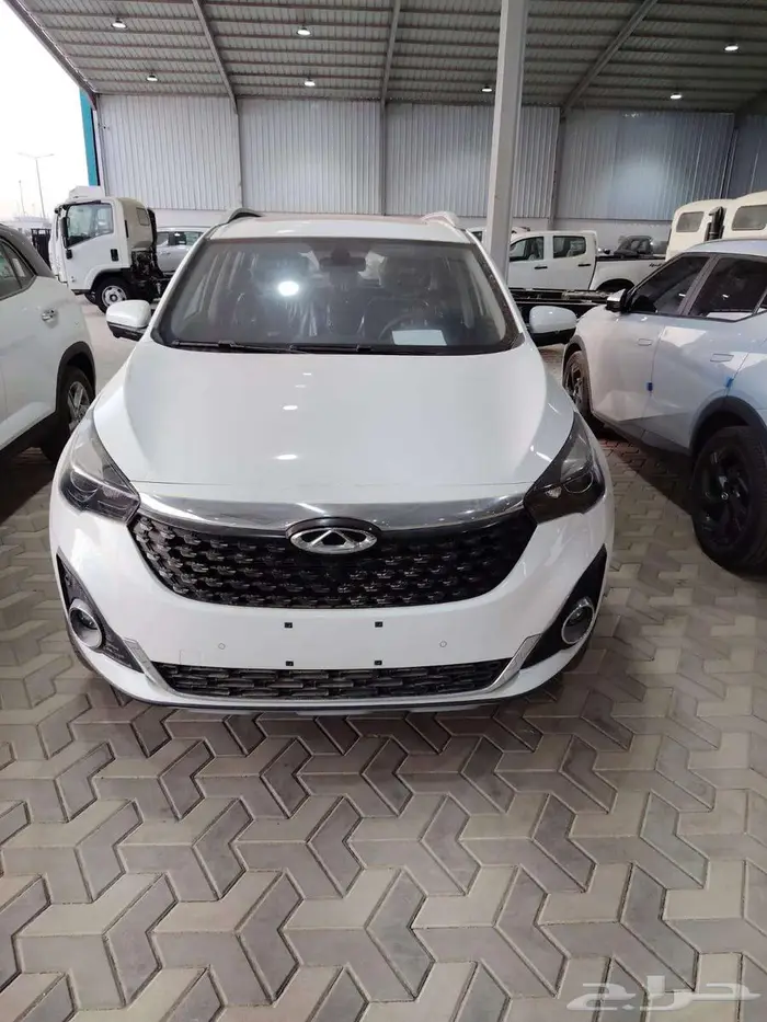 شيري تيجو 7 لاكجري 2023 2