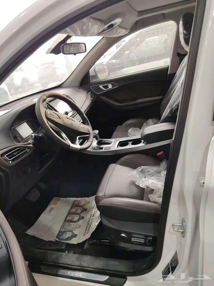 شيري تيجو 7 لاكجري 2023 3