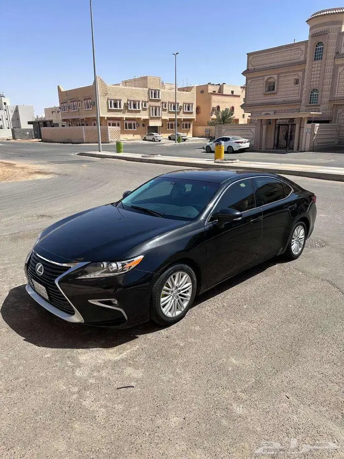 لكزس ES 250 2018 ممشي 115 الف 0