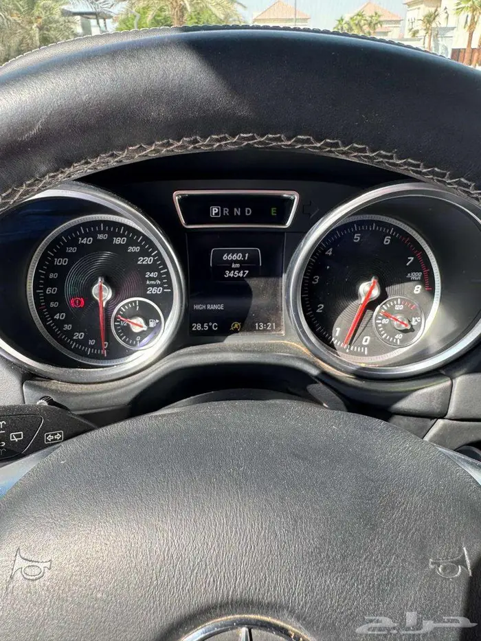 مرسيدس - جيب برابوس 4