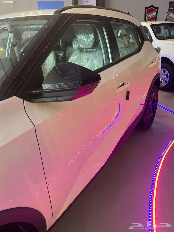 جاك ام زوم GB موديل 2026 اقوي عروض من شركة سفنز للسيارات 6