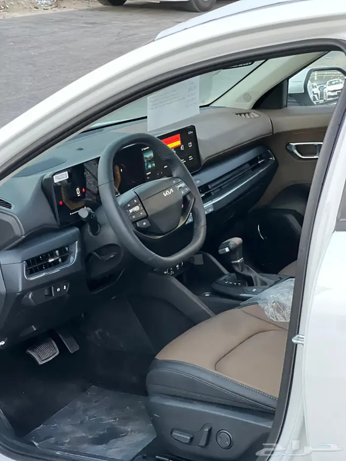 كيا k4 نص فل 2026 7