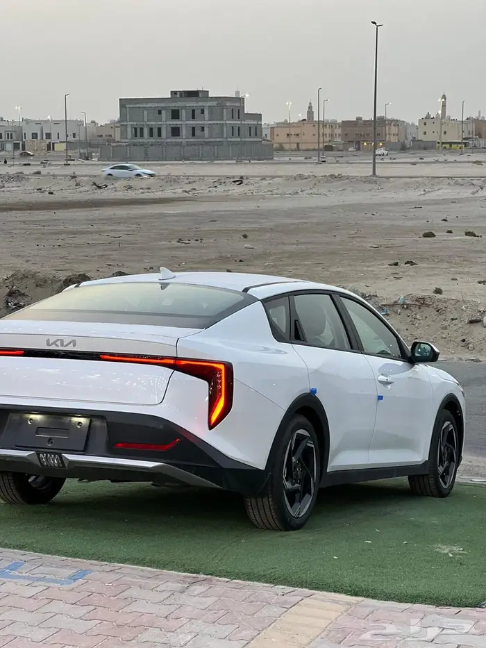 كيا k4 نص فل 2026 4