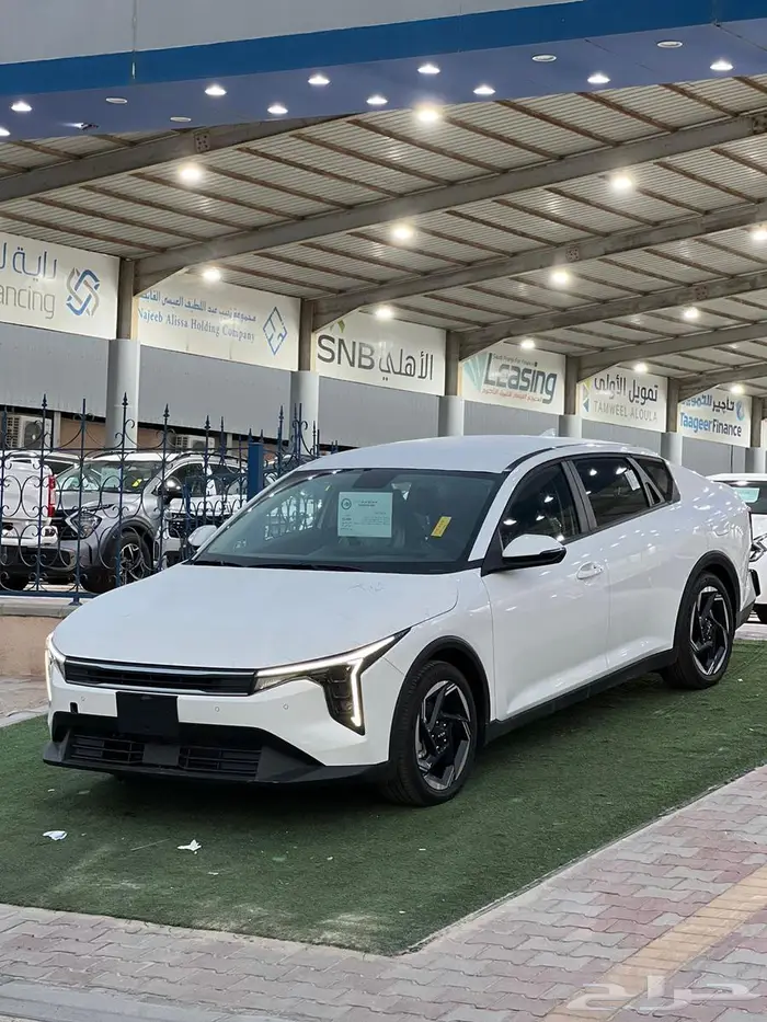 كيا k4 نص فل 2026 2