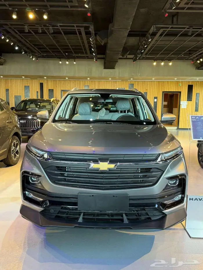 شيفرولية كابتيفا 2026 ستاندر بسعر رمزي 0