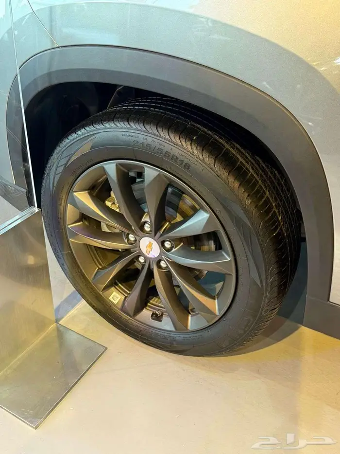 شيفرولية كابتيفا 2026 ستاندر بسعر رمزي 5