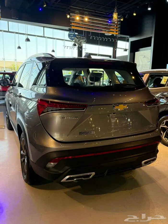 شيفرولية كابتيفا 2026 ستاندر بسعر رمزي 6