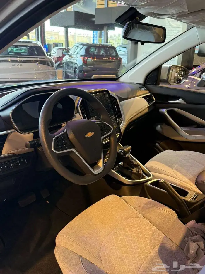 شيفرولية كابتيفا 2026 ستاندر بسعر رمزي 2