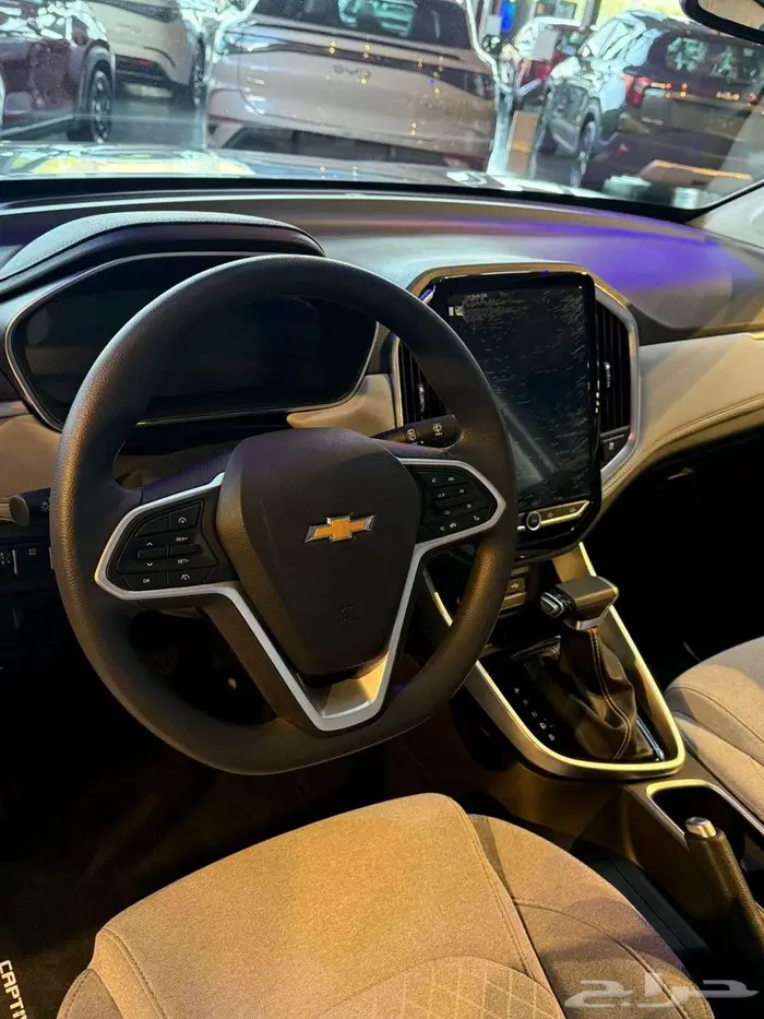 شيفرولية كابتيفا 2026 ستاندر بسعر رمزي 3