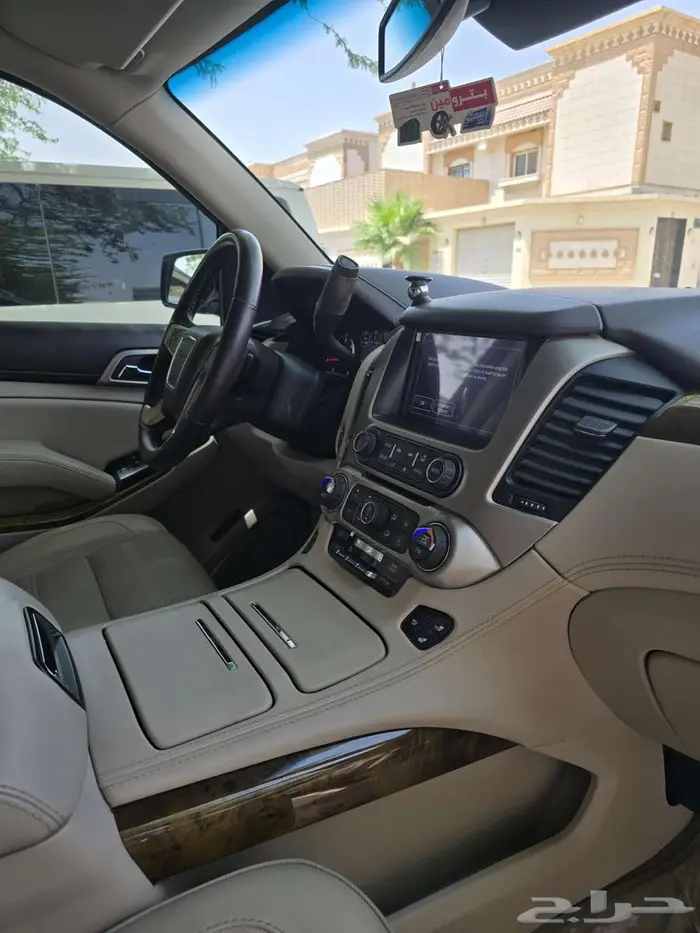 جمس يوكن دينالي مالك أول جميح وكاله 15