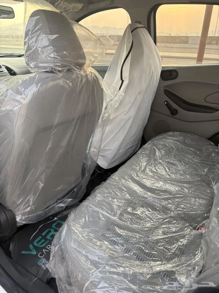 للبيع فيجو 2017 8