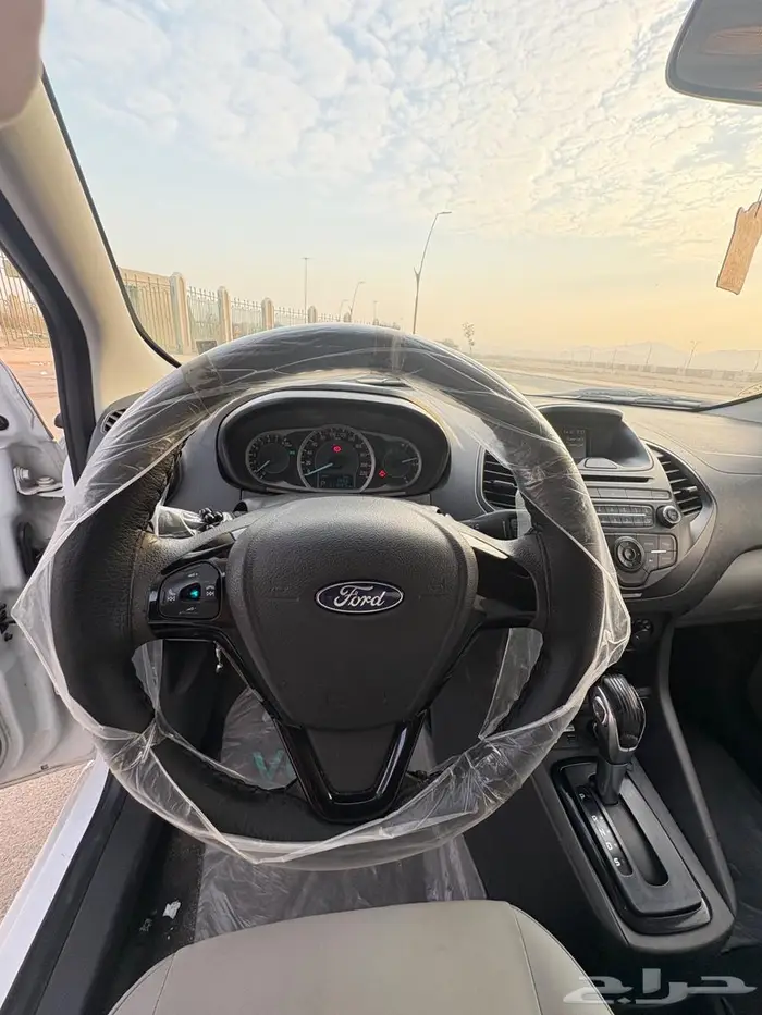 للبيع فيجو 2017 5