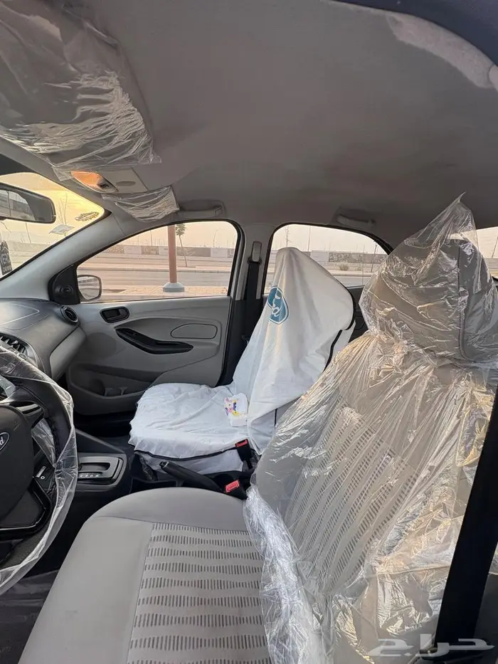 للبيع فيجو 2017 6