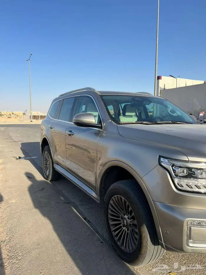 تانك 500 موديل 2025 للتنازل بسبب الخروج النهائي 6