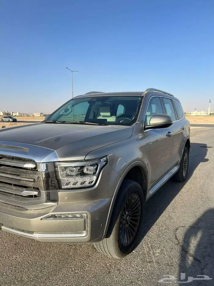 تانك 500 موديل 2025 للتنازل بسبب الخروج النهائي 0