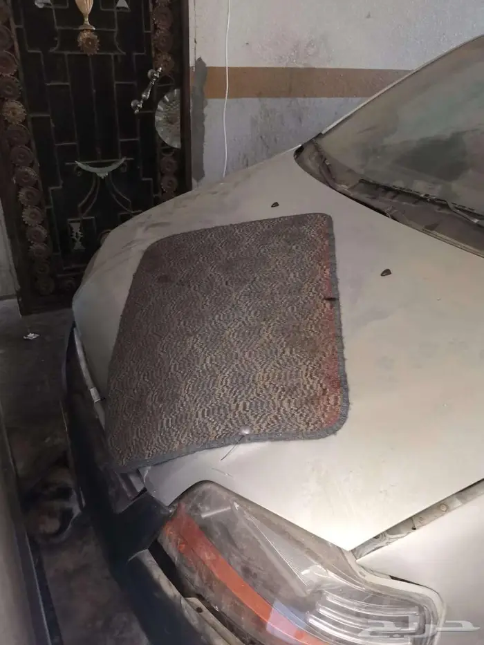 سيارة تشليح للبيع 2