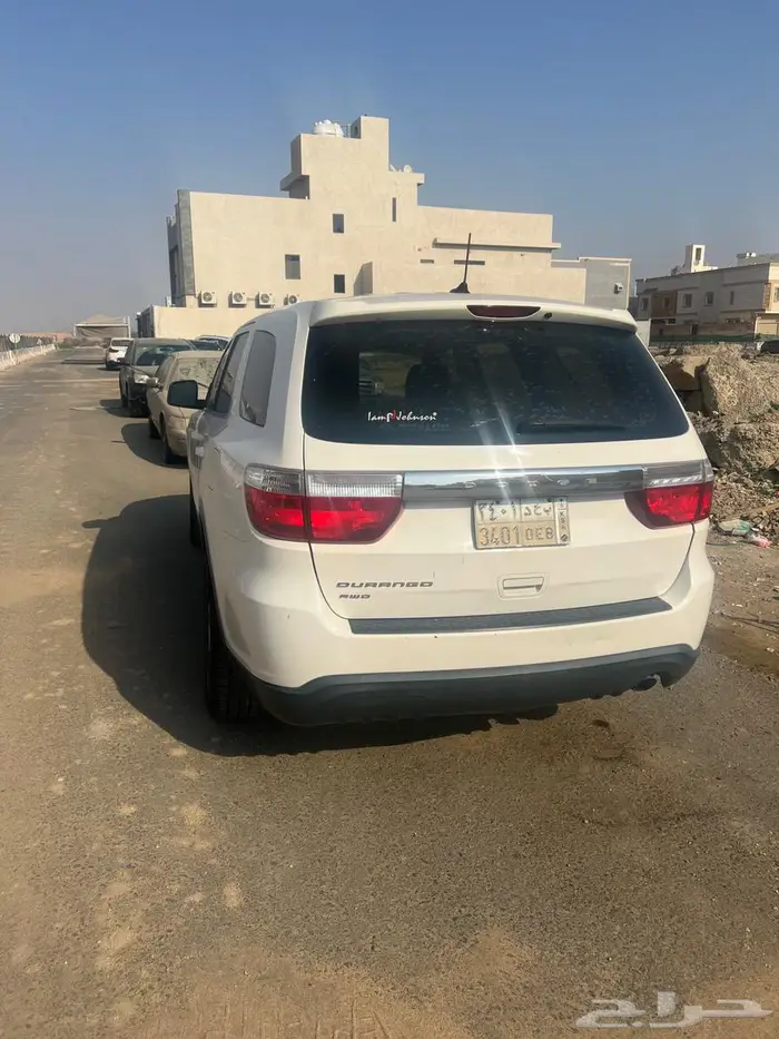 دودج دورانجو للبيع 1