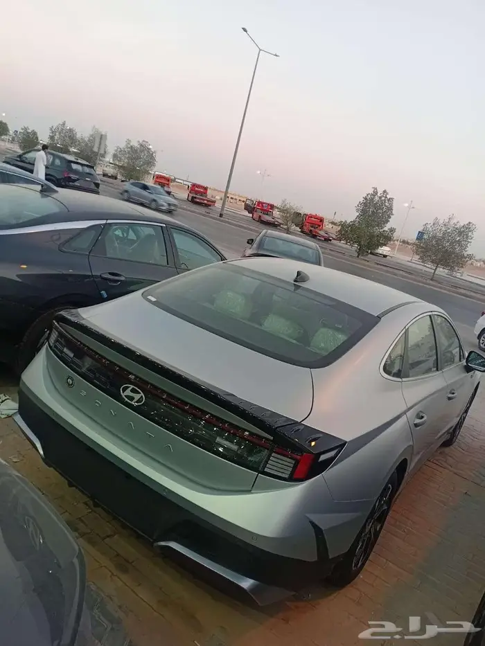 هيونداي سوناتا فليت 2025 وكاله بسعر منافس 11